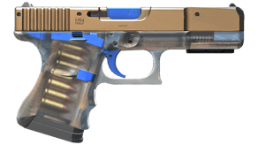 Clear Polymer image