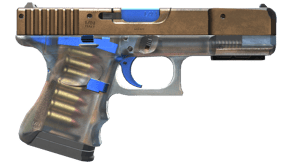 Clear Polymer image