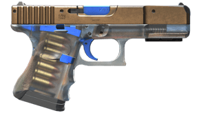 Clear Polymer image
