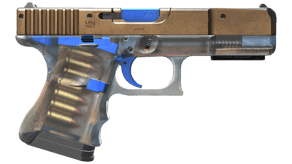 Clear Polymer image