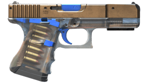 Clear Polymer image