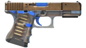 Clear Polymer image