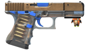 Clear Polymer image