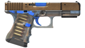 Clear Polymer image