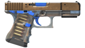 Clear Polymer image