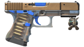 Clear Polymer image