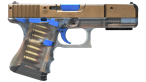 Clear Polymer image