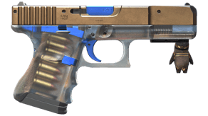 Clear Polymer image