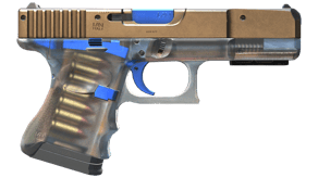 Clear Polymer image