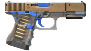 Clear Polymer image