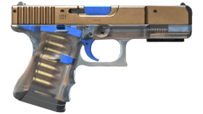 Clear Polymer image
