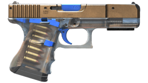 Clear Polymer image