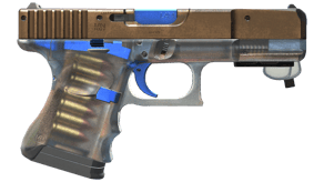 Clear Polymer image