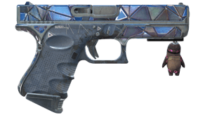 Mirror Mosaic image
