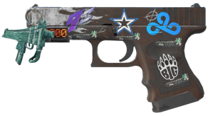 Oxide Blaze image
