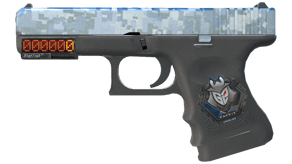 Steel Disruption image