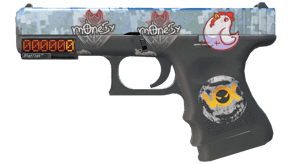Steel Disruption image