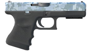 Steel Disruption image