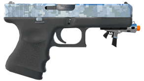Steel Disruption image