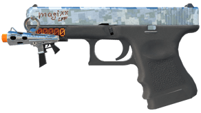 Steel Disruption image