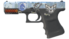 Steel Disruption image