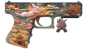 Umbral Rabbit image
