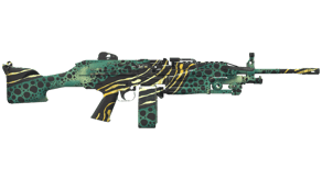 Emerald Poison Dart image
