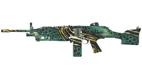 Emerald Poison Dart image