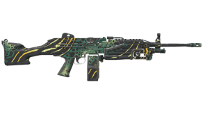 Emerald Poison Dart image