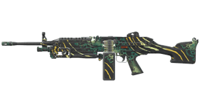 Emerald Poison Dart image