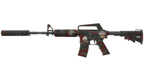 Blood Tiger image