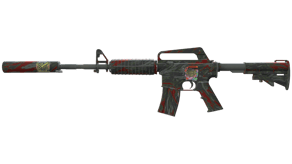Blood Tiger image