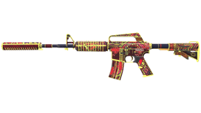 Chantico's Fire image