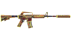 Chantico's Fire image