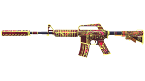 Chantico's Fire image