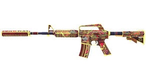 Chantico's Fire image