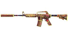Chantico's Fire image