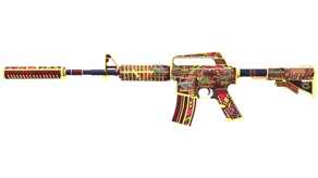 Chantico's Fire image