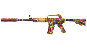 Chantico's Fire image