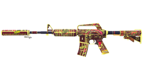 Chantico's Fire image