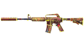 Chantico's Fire image