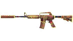 Chantico's Fire image