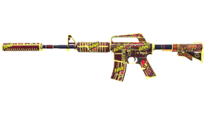 Chantico's Fire image