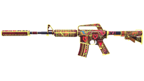 Chantico's Fire image