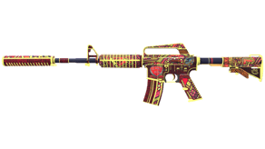 Chantico's Fire image