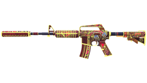 Chantico's Fire image