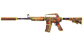 Chantico's Fire image