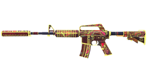 Chantico's Fire image