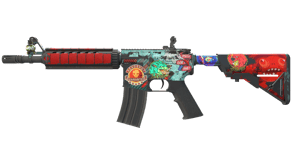 Bullet Rain image