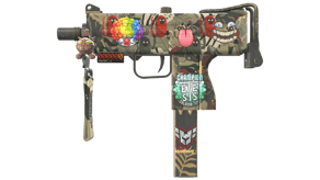 Monkeyflage image